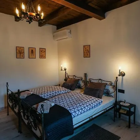 Frissitopont Vendeghaz Apartment Kisszekely
