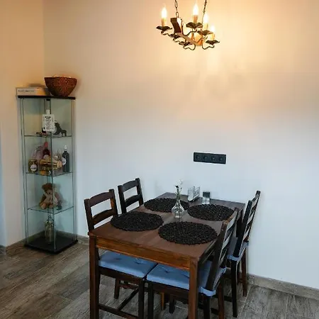Frissítőpont Apartamento Kisszékely