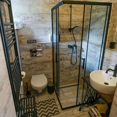 Apartment Frissitopont Vendeghaz Kisszekely