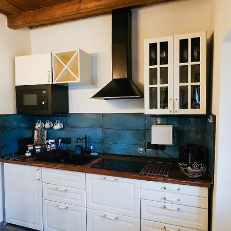 Apartment Frissitopont Vendeghaz Kisszekely