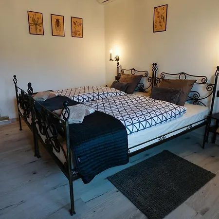 Apartment Frissitopont Vendeghaz
