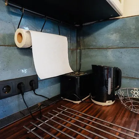 Frissitopont Vendeghaz Apartament Kisszékely