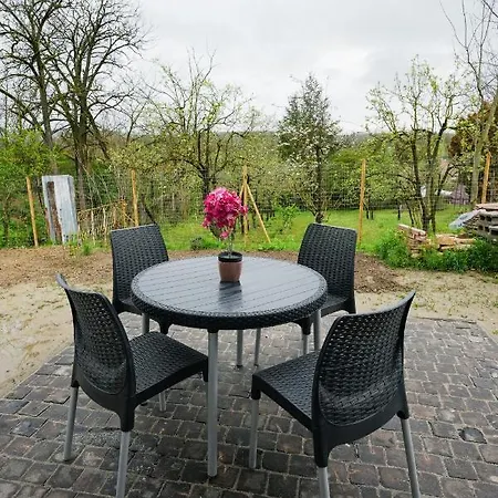Frissitopont Vendeghaz Apartament Kisszékely