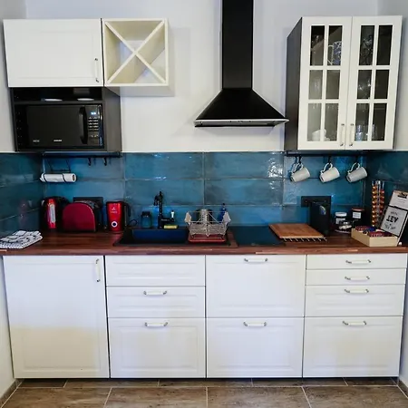 Apartment Frissitopont Vendeghaz