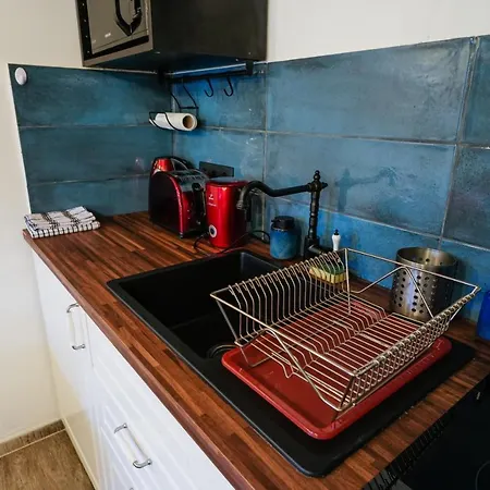 Apartament Frissitopont Vendeghaz Kisszékely