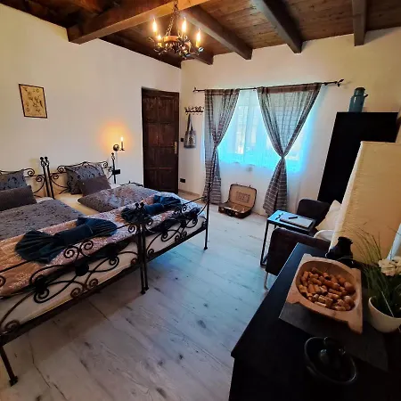 Apartment Frissitopont Vendeghaz Kisszekely
