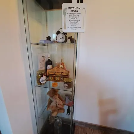Apartment Frissitopont Vendeghaz *