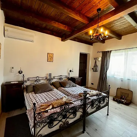 Apartment Frissitopont Vendeghaz Kisszekely