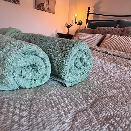 Apartament Frissitopont Vendeghaz *