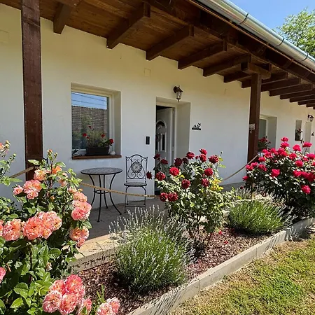 Frissitopont Vendeghaz Apartament
