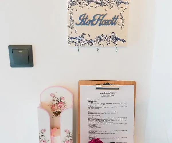 Appartamento Frissítőpont Kisszékely