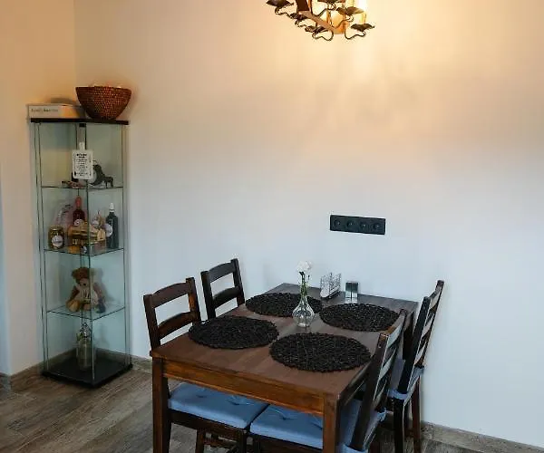 Frissitopont Vendeghaz Apartament Kisszékely