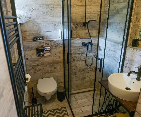 Apartament Frissitopont Vendeghaz Kisszékely