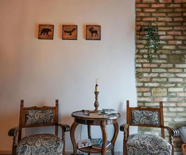 Frissitopont Vendeghaz Apartament