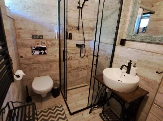 Frissitopont Vendeghaz Apartament