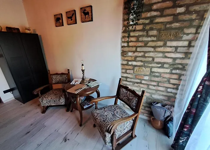 Frissitopont Vendeghaz Apartament Kisszékely