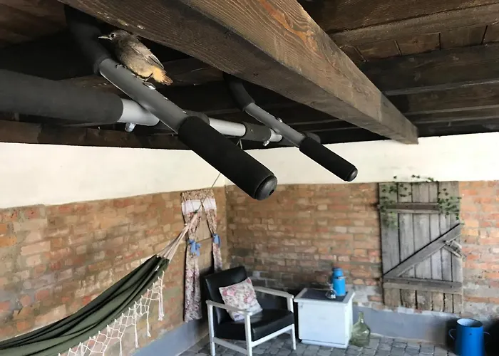 Apartament Frissitopont Vendeghaz *