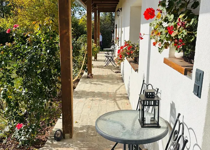 Frissitopont Vendeghaz Apartament *